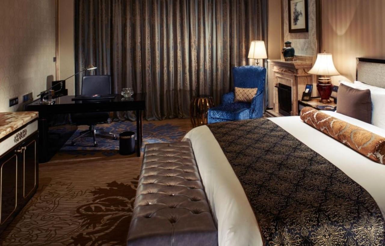 Intercontinental Lhasa Paradise By Ihg Exterior foto